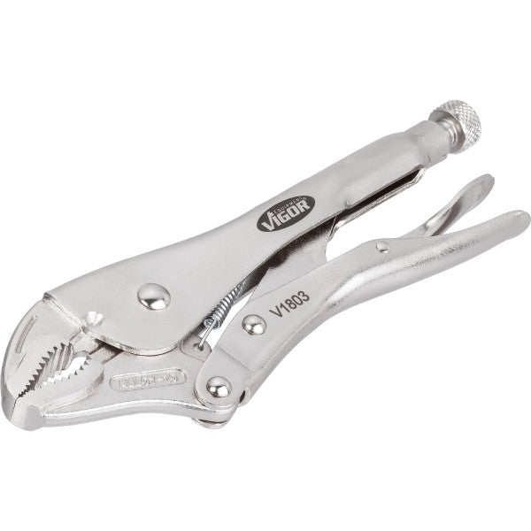 Vigor Grip Pliers with Long jaws V1803 250mm