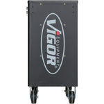 Vigor 248 Piece Tool Trolley Series L with Assortment V4219