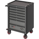 Vigor 248 Piece Tool Trolley Series L with Assortment V4219
