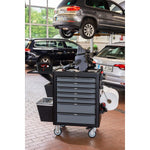 Vigor Waste Bin V6395