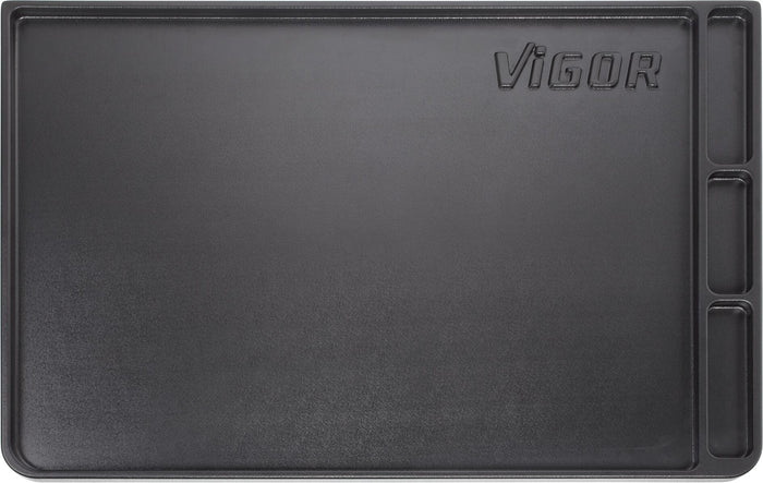 Vigor Worktop 723 x 459mm Plastic for Tool Trolley & Tool Chest Series L V1909