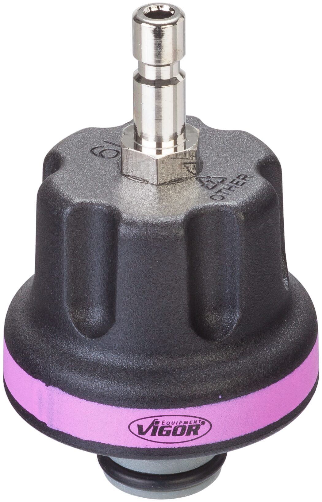 Vigor Adapter G 75 Für Bremswartung - 55mm Bajonett Für FORD, MITSUBISHI, SUZUKI & Mehr