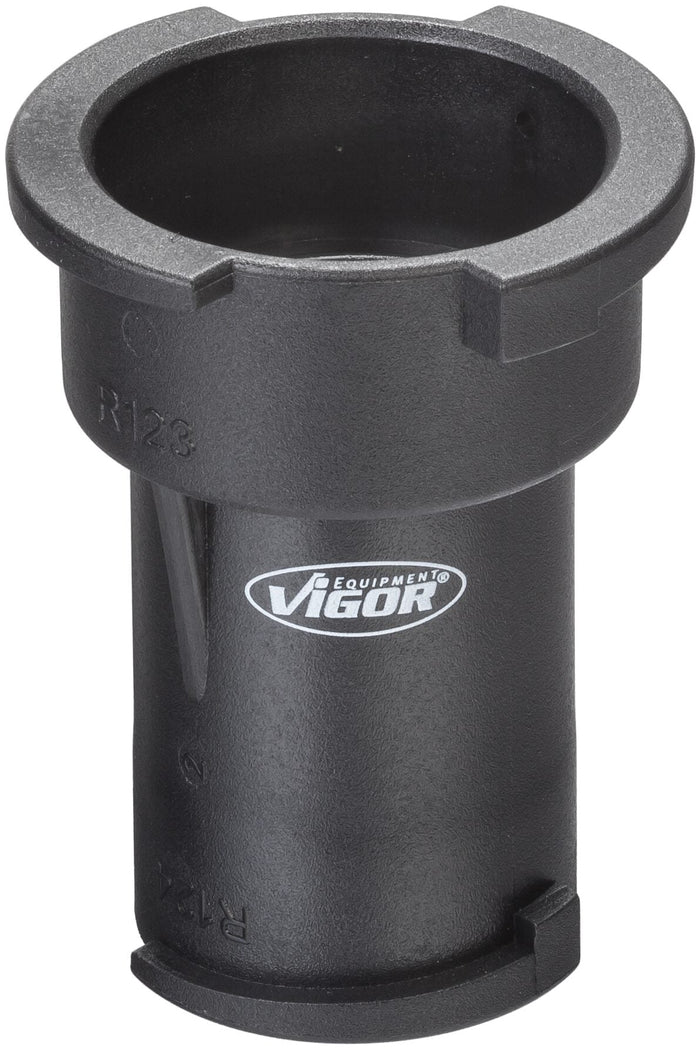 Vigor Test Adapter Black R123 R124 V1963-3
