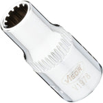 Vigor V1978 Socket with Multi-Purpose Profile Size 5.5 mm