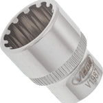 Vigor 1/4in Drive 14mm Socket with Multi-Purpose Profile V1987