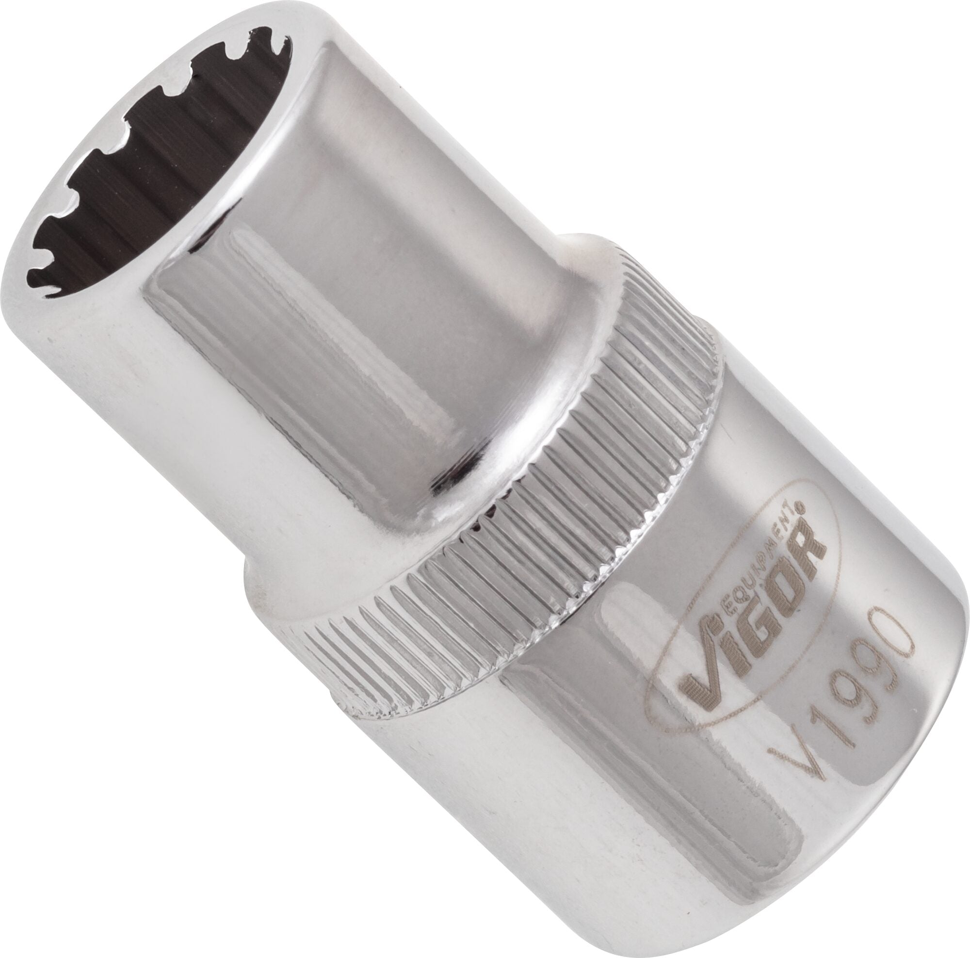 Vigor 1/2in Drive 12mm Socket with Multi-Purpose Profile V1990 For Sale  Online – Mektronics