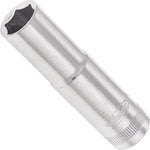 Vigor 3/8in Drive 6 Point Deep Socket V2019N 11mm