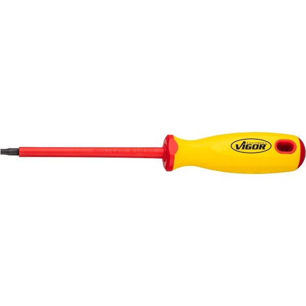 Vigor V2031-T25 VDE T Profile Screwdriver Size T25