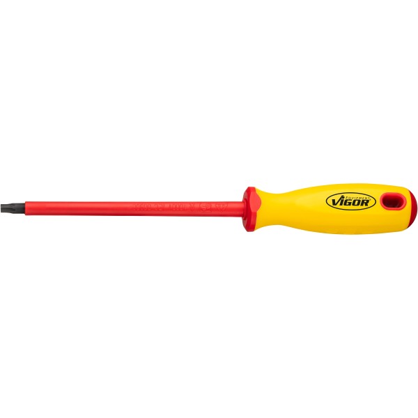 Vigor V2031-T30 VDE T Profile Screwdriver Size T30