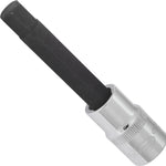 Vigor 1/2in Drive Hex Socket Bit V2077 11mm