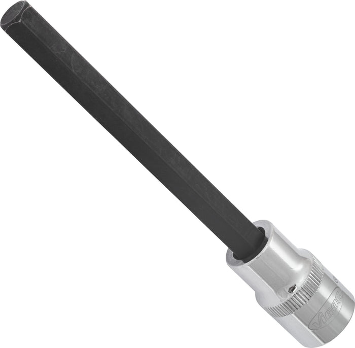 Vigor 1/2in Drive Hex Socket Bit V2084 10mm