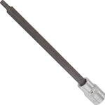 Vigor 1/2in Drive Hex Socket Bit V2087 5mm