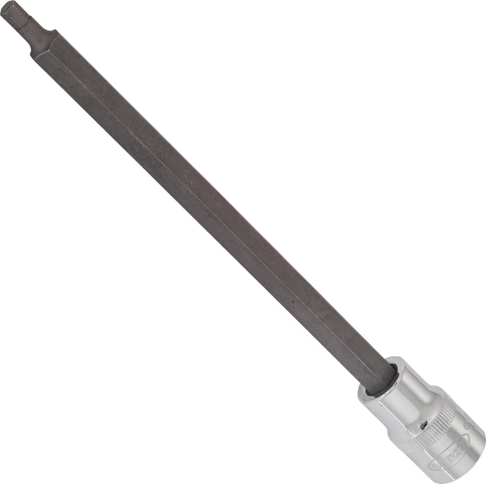 Vigor 1/2in Drive Hex Socket Bit V2087 5mm