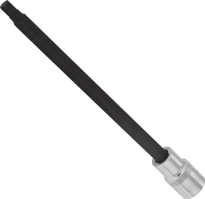 Vigor 1/2in Drive Hex Socket Bit V2089 7mm