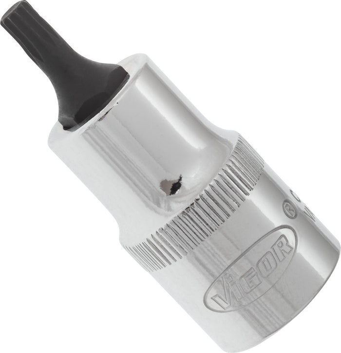 Vigor 1/2in Drive XZN Socket Bit V2094 M5