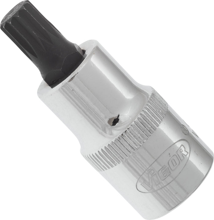 Vigor 1/2in Drive XZN Socket Bit V2097 M9