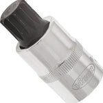 Vigor 1/2in Drive XZN Socket Bit V2100 M16