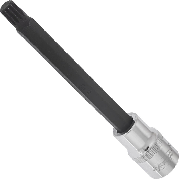 Vigor 1/2in Drive XZN Socket Bit V2126 M9