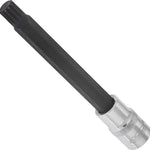 Vigor 1/2in Drive XZN Socket Bit V2129 M12