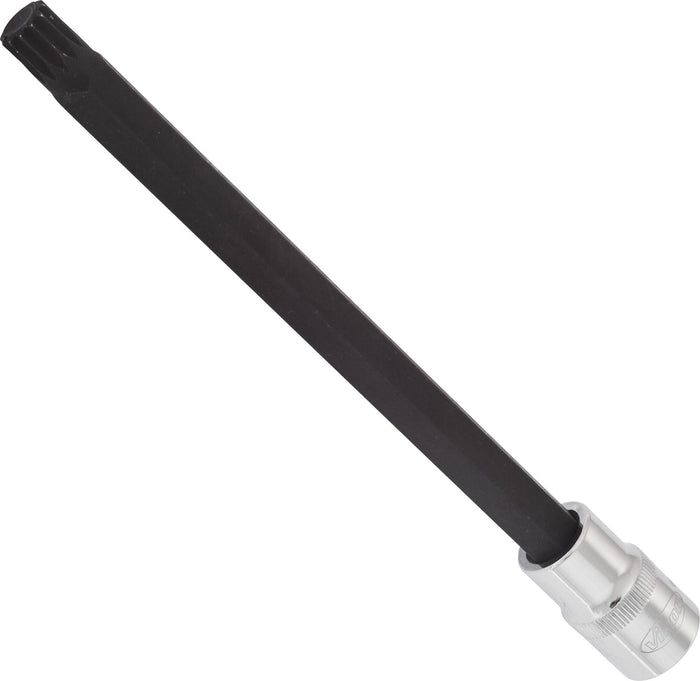 Vigor 1/2in Drive XZN Socket Bit V2135 M12