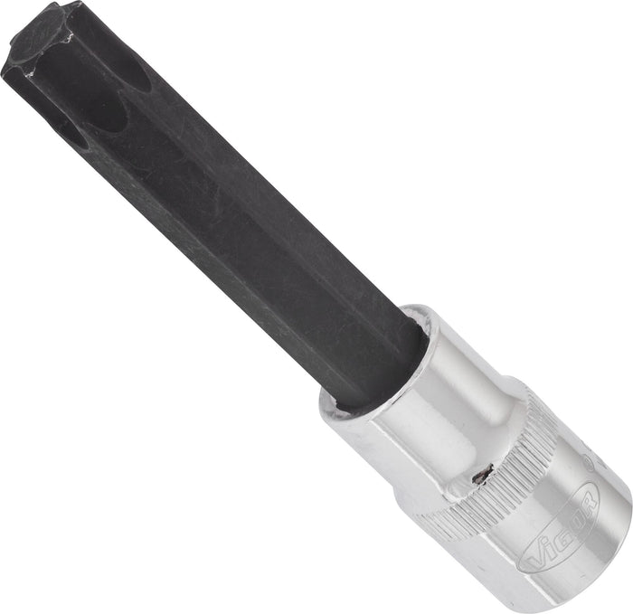 Vigor Torx 1/2in Drive Socket Bit V2171 T60
