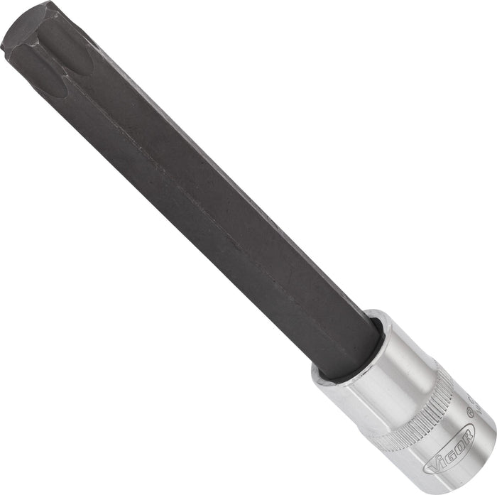 Vigor Torx 1/2in Drive Socket Bit V2184 T70