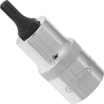 Vigor 1/2in Drive Ribe Socket Bit V2202 M5