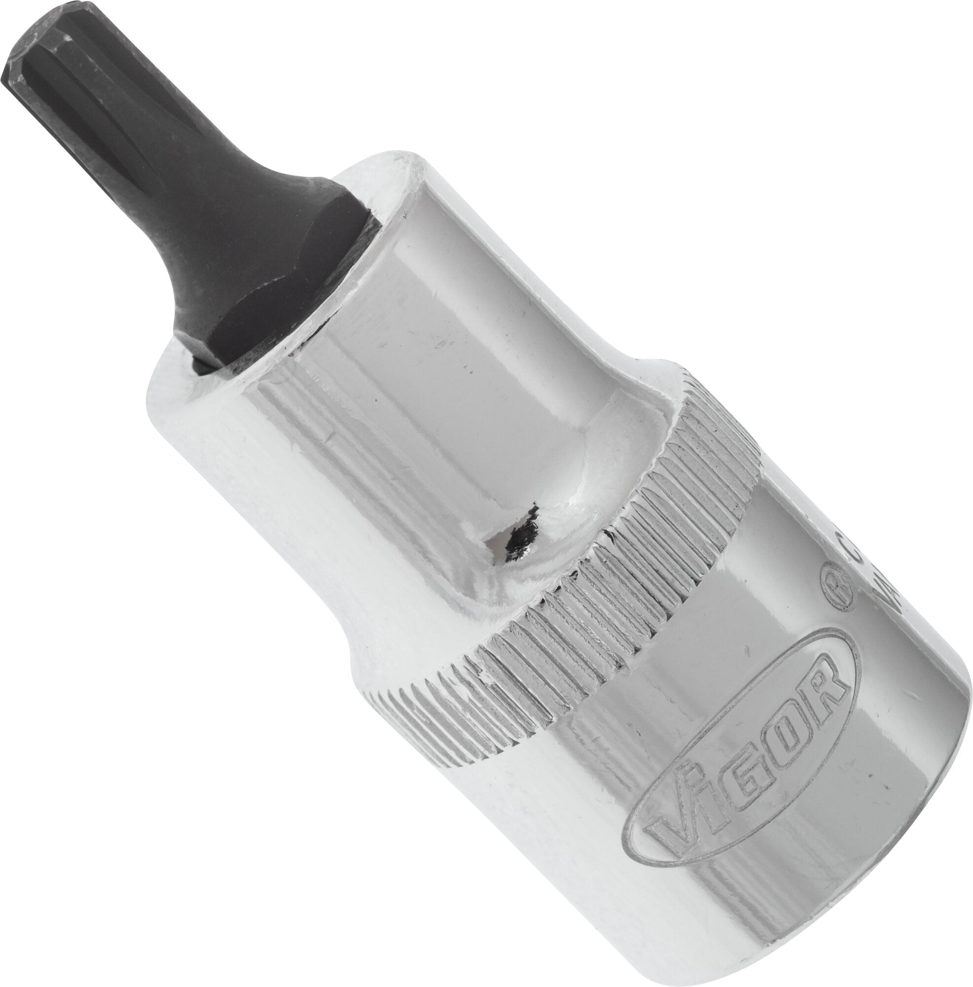 Vigor 1/2in Drive Ribe Socket Bit V2203 M6 For Sale Online – Mektronics