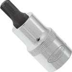 Vigor 1/2in Drive Ribe Socket Bit V2205 M8
