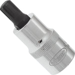 Vigor 1/2in Drive Ribe Socket Bit V2206 M9