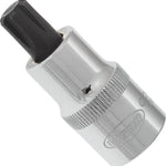Vigor 1/2in Drive Ribe Socket Bit V2207 M10
