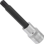 Vigor 1/2in Drive Ribe Socket Bit V2215 M9