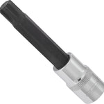 Vigor 1/2in Drive Ribe Socket Bit V2217 M12