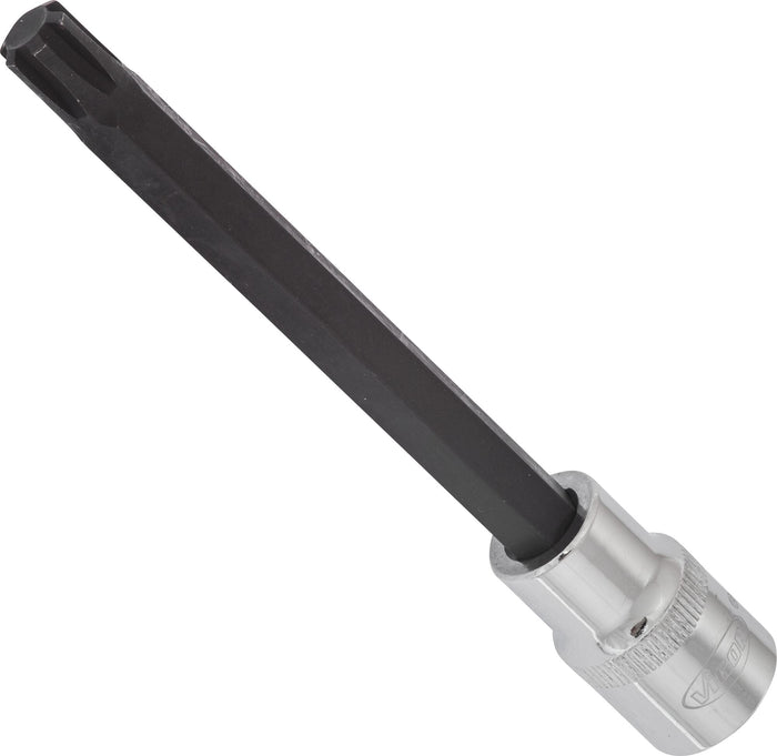 Vigor 1/2in Drive Ribe Socket Bit V2223 M10.3