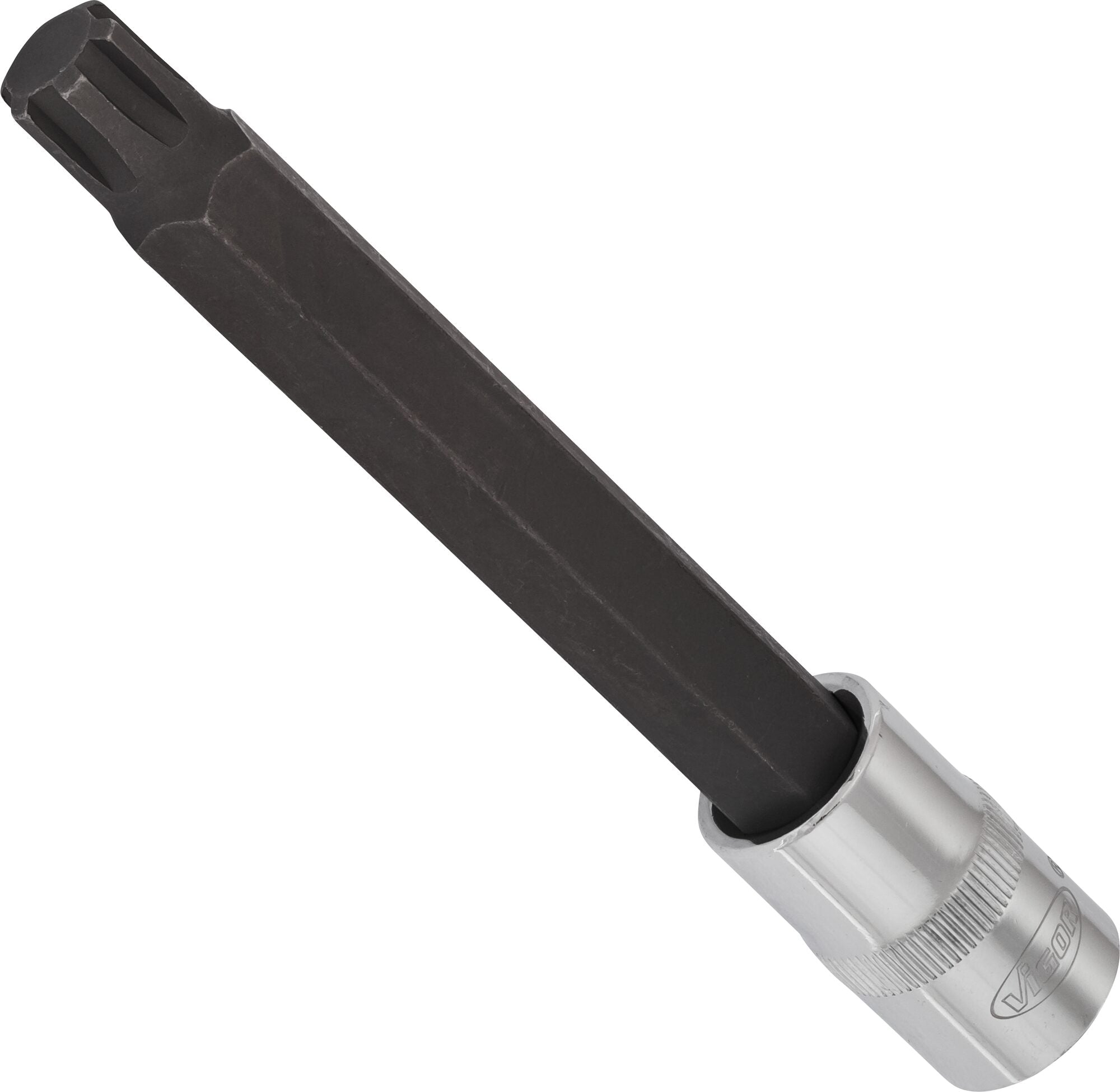 Vigor 1/2in Drive Ribe Socket Bit V2225 M13 For Sale Online – Mektronics