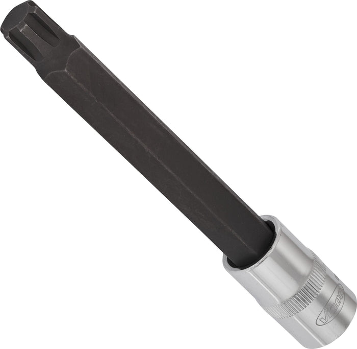 Vigor 1/2in Drive Ribe Socket Bit V2225 M13