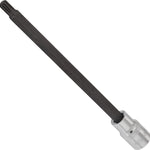 Vigor 1/2in Drive Ribe Socket Bit V2227 M8