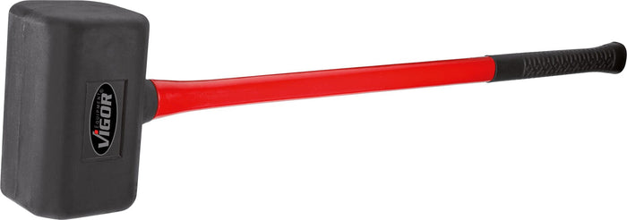 Vigor 5kg Rubber Hammer V2234