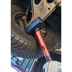 Vigor 2.5kg Rubber Mallet V2235