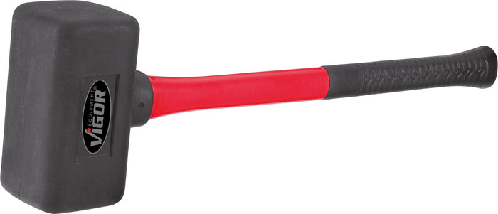 Vigor 2.5kg Rubber Mallet V2235