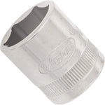 Vigor 3/8in Drive 6 Point Socket V2268N 16mm