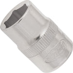 Vigor 3/8in Drive 6 Point Socket V2273N 11mm