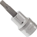 Vigor 3/8in Drive Hex Socket Bit V2283N 5mm