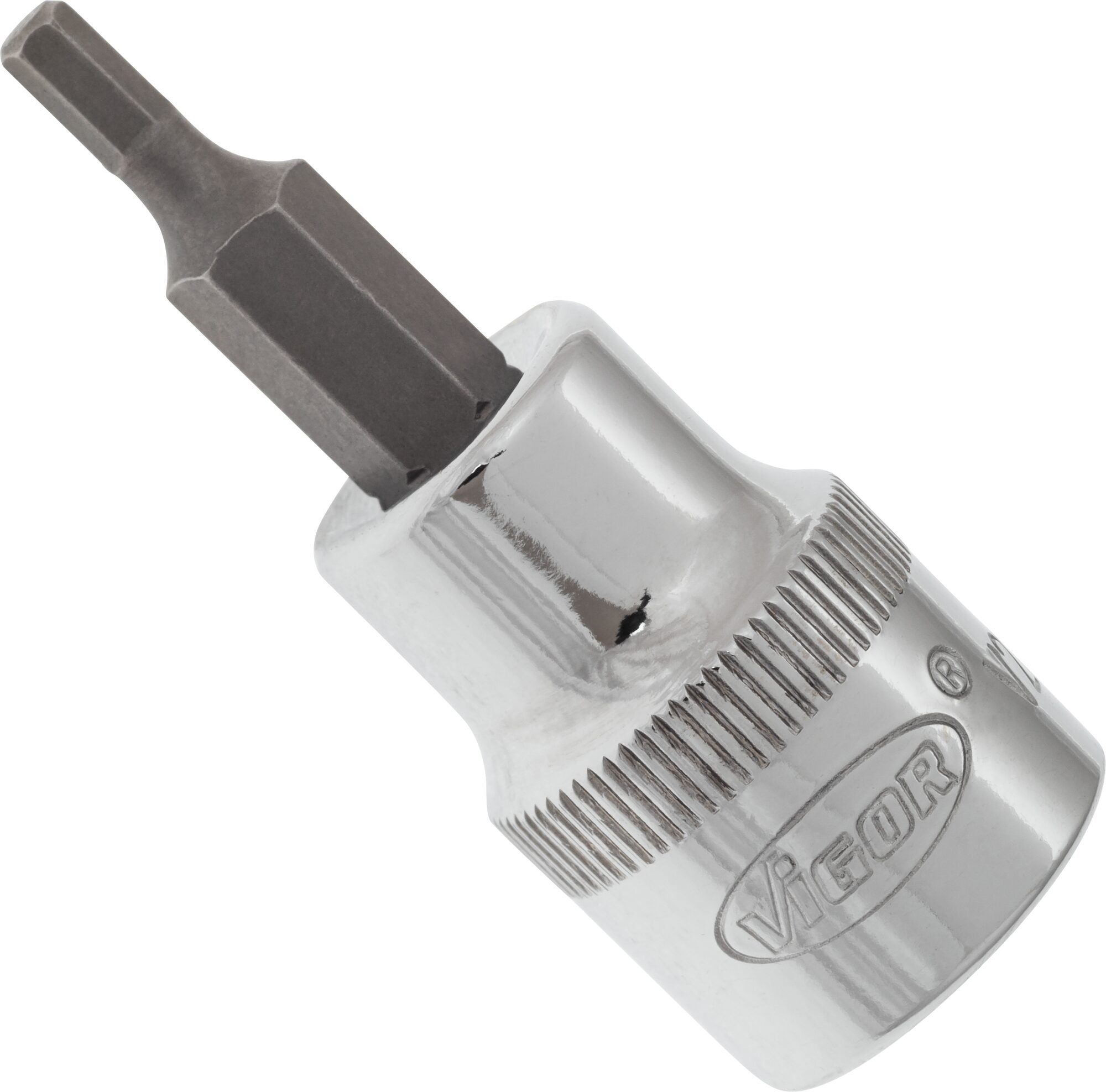 Vigor 3/8in Drive Hex Socket Bit V2285N 3mm For Sale Online – Mektronics