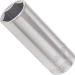 Vigor 3/8in Drive 6-point Deep Socket V2314N 17mm