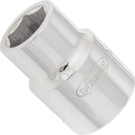Vigor 3/4in Drive Socket V2323N Outside Hexagon Profile 19mm