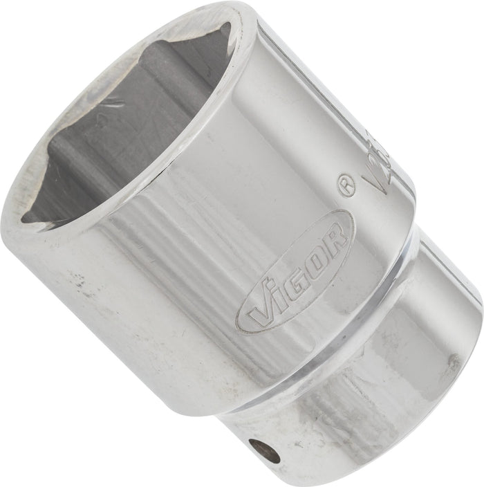 Vigor 3/4in Drive Socket V2333N Outside Hexagon Profile 36mm