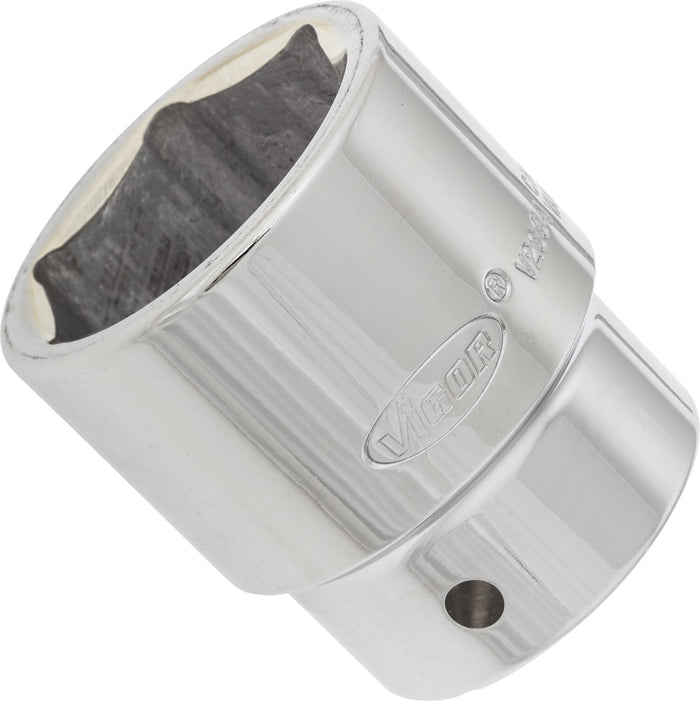 Vigor 3/4in Drive Socket V2334N Outside Hexagon Profile 38mm