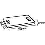 Vigor Mechanic's Mat V2338-XL