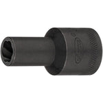 Vigor V2404N-10 Extractor Socket with Spiral Profile Size 10mm